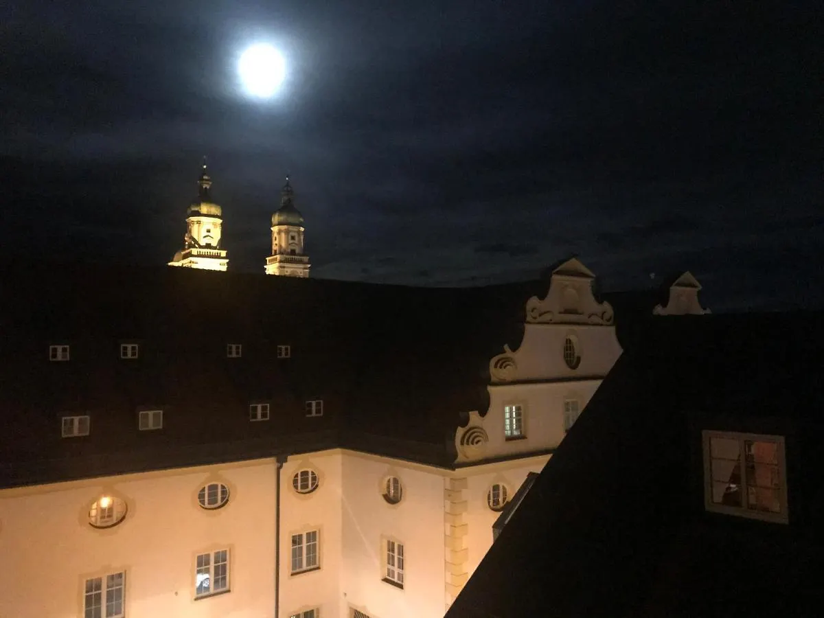 Ueber Den Daechern Der Stiftsstadt! Exklusives Loft Kempten Apartment