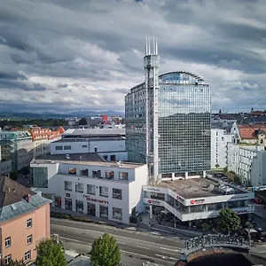 4* Hotel My Parkhotel By Ar