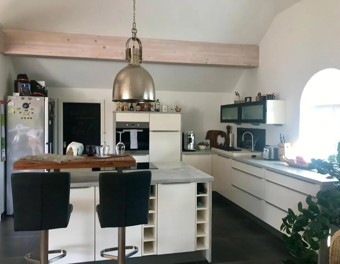 Über den Dächern der Stiftsstadt! Exklusives Loft Kempten