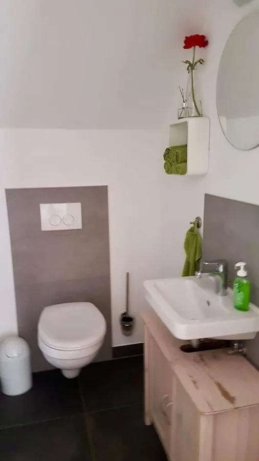 Apartment Über den Dächern der Stiftsstadt! Exklusives Loft Kempten